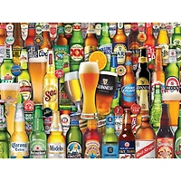 MasterPieces Trendz - Bottoms Up 300 Piece Ez Grip Jigsaw Puzzle