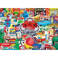 MasterPieces Flashbacks - Let the Good Times Roll 1000 Piece Puzzle