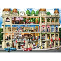 MasterPieces Inside Out - Field's Department Store 1000 Piece Puzzle
