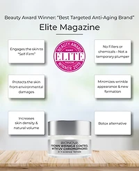 Bionova Frown Wrinkle Control With Uv Chromophores