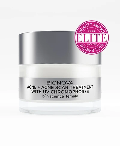 Bionova Acne + Acne Scar Treatment with Uv Chromophores