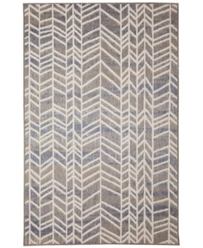 Liora Manne Cove Chevron Area Rug