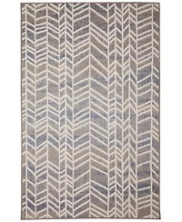 Liora Manne Cove Chevron Area Rug