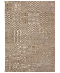 Liora Manne Orly Patchwork Area Rug