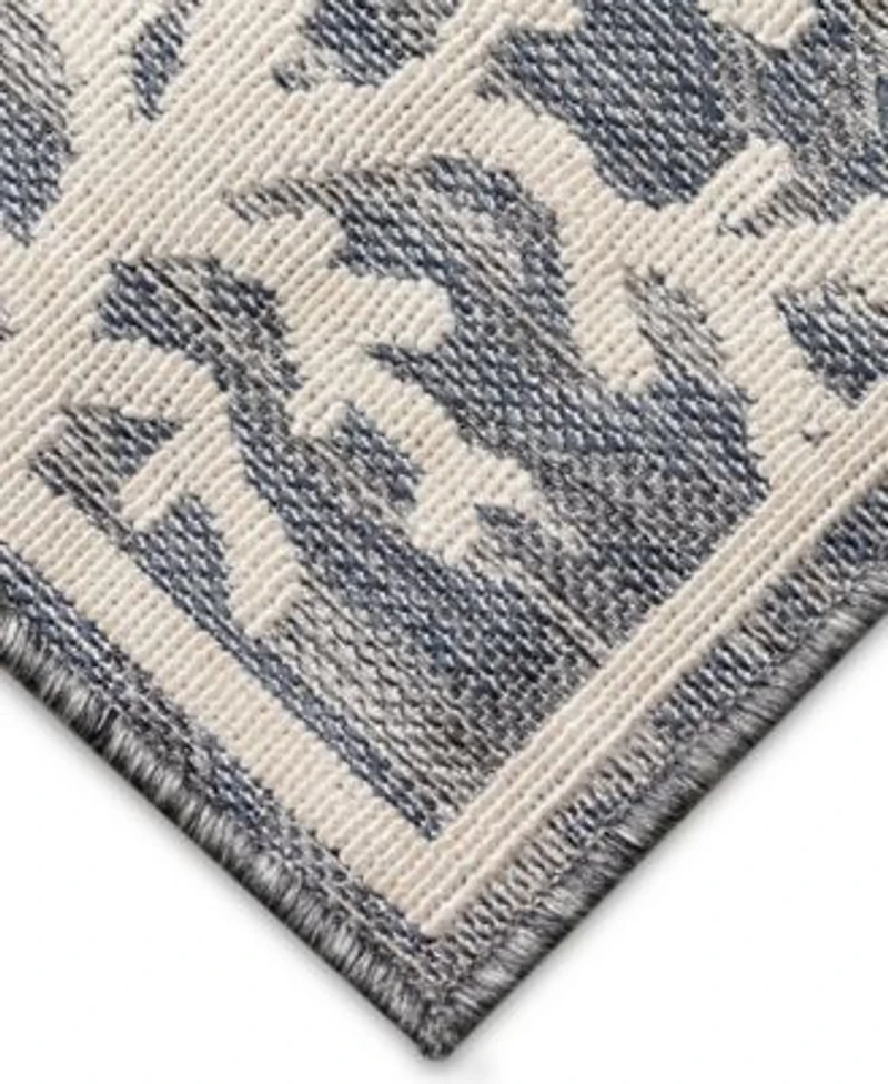 Liora Manne Cove Coral Area Rug