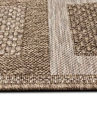 Liora Manne Orly Squares Area Rug