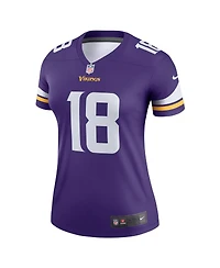 Nike Women's Justin Jefferson Minnesota Vikings Alternate Legend Jersey