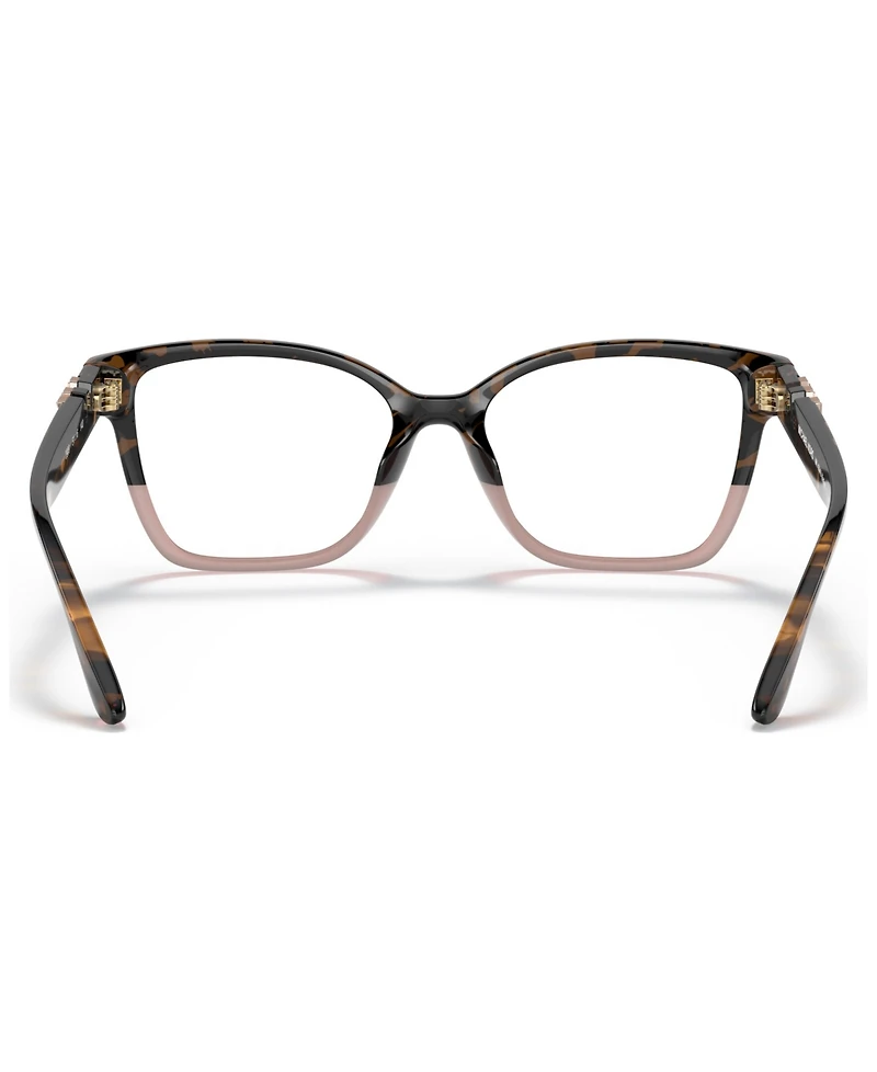 Michael Kors Women's Square Eyeglasses, MK4094U53-o