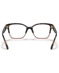 Michael Kors Women's Square Eyeglasses, MK4094U53-o
