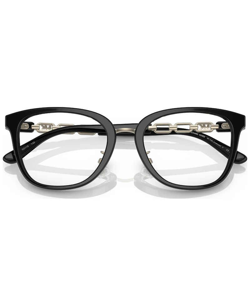 Michael Kors Women's Square Eyeglasses