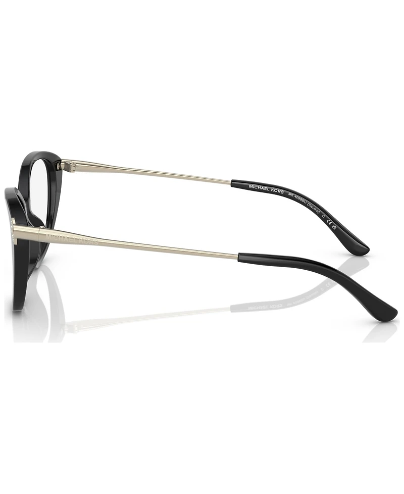Michael Kors Women's Cat Eye Eyeglasses