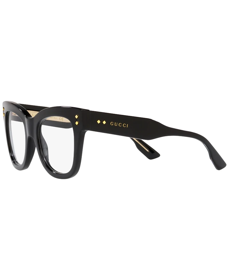 Gucci Women's Cat Eye Eyeglasses, GC00181251-x