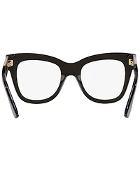 Gucci Women's Cat Eye Eyeglasses, GC00181251-x