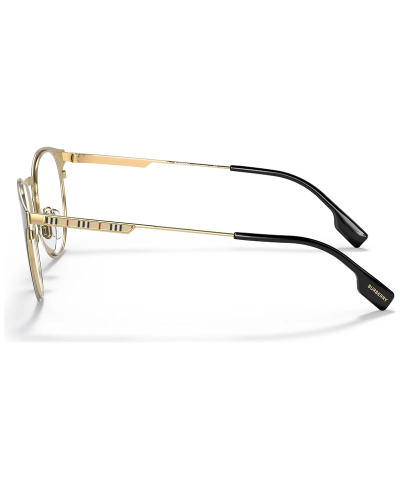 Burberry Men's Phantos Eyeglasses, BE136051-o