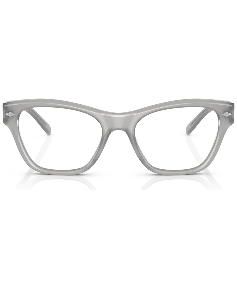 Vogue Eyewear Women's Cat Eye Eyeglasses, VO544652-o