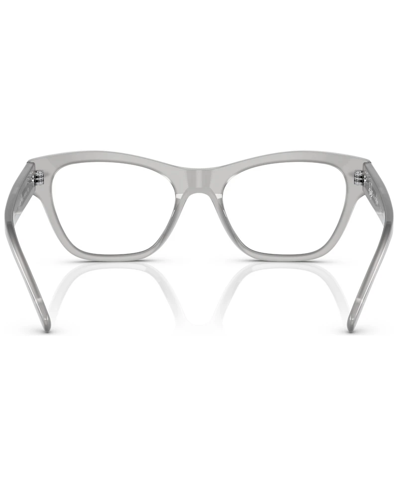 Vogue Eyewear Women's Cat Eye Eyeglasses, VO544652-o