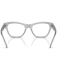 Vogue Eyewear Women's Cat Eye Eyeglasses, VO544652-o