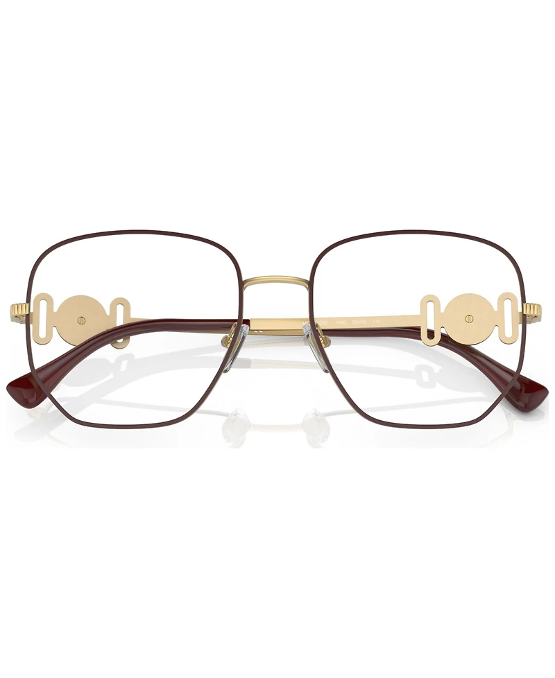 Versace Women's Irregular Eyeglasses VE1283