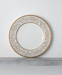 Noritake Summit Gold Set of 4 Salad Plates, Service For 4