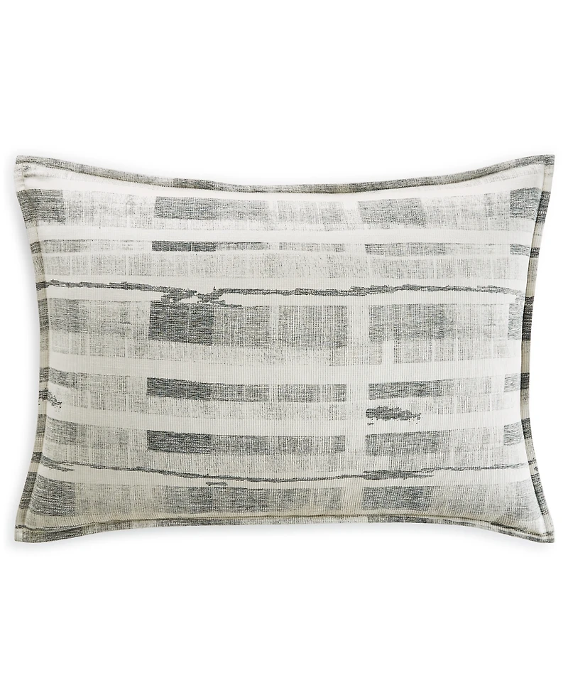 Hotel Collection Broken Stripe 3-Pc. Duvet Cover Set, Full/Queen, Exclusively at Macy's