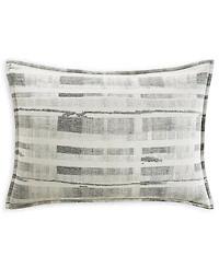 Hotel Collection Broken Stripe 3-Pc. Duvet Cover Set, Full/Queen, Exclusively at Macy's