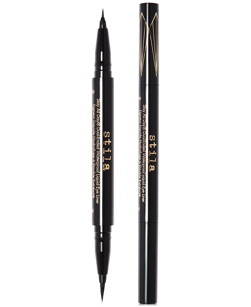 Stila Stay All Day Dual-Ended Waterproof Liquid Eye Liner
