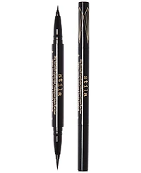 Stila Stay All Day Dual-Ended Waterproof Liquid Eye Liner