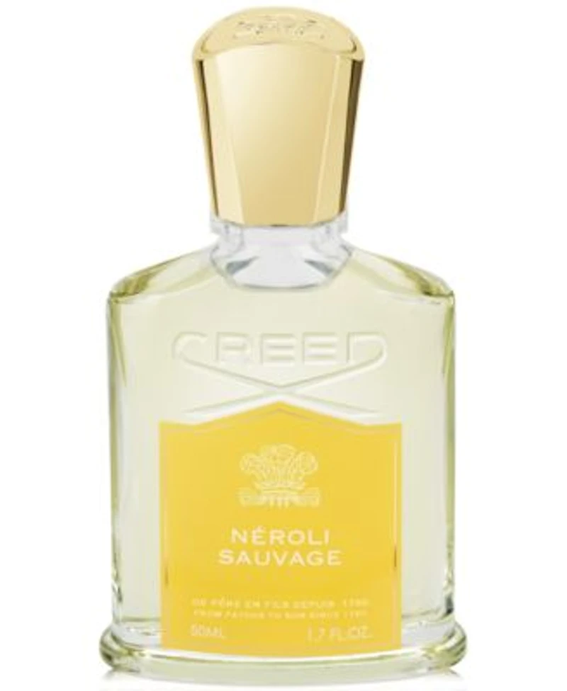 Creed Neroli Sauvage Fragrance Collection