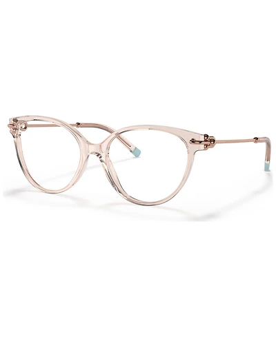 Tiffany & Co. Women's Cat Eye Eyeglasses TF2217