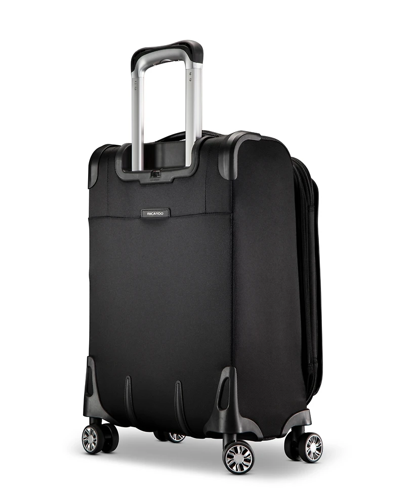 Ricardo Rodeo Drive 2.0 Softside 21" Carry-on Spinner Suitcase