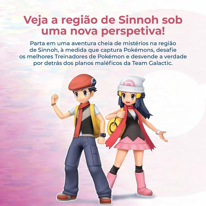 Pokemon Shining Pearl - Nintendo Switch