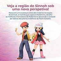 Pokemon Shining Pearl - Nintendo Switch