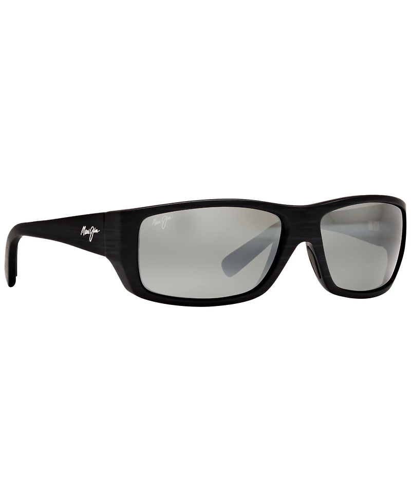 Maui Jim Polarized Wassup Sunglasses, 123 61
