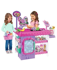 Minnie Mouse Marvelous Market, Pretend Play Cash Register with Sounds
