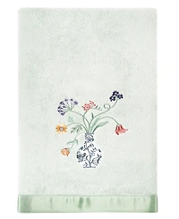Linum Home Turkish Cotton Stella Embellished -Pc. Bath Towel Set