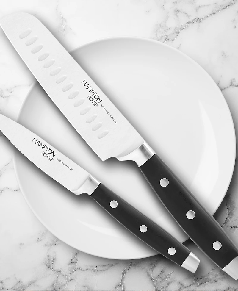 Hampton Signature Continental 15-Pc. Cutlery Set