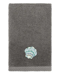 Linum Home Turkish Cotton Aaron Embellished -Pc. Bath Towel Set