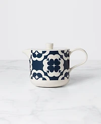kate spade new york Elegant Geo Teapot