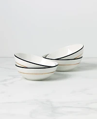 kate spade new york Make it Pop All-Purpose Bowls, Set of 4
