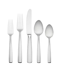 Lenox Lachlen 65-pc Flatware Set, Service for 12