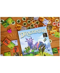 Blue Orange Games Dragomino My First Kingdomino Set, 103 Piece