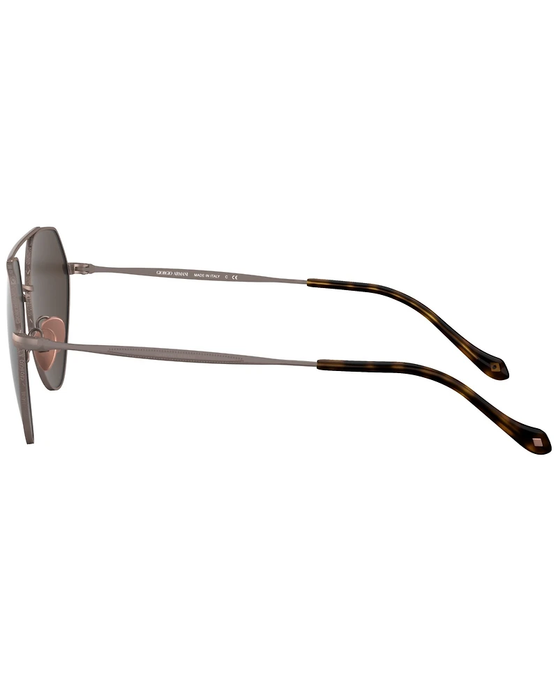 Giorgio Armani Women's Sunglasses, AR6111