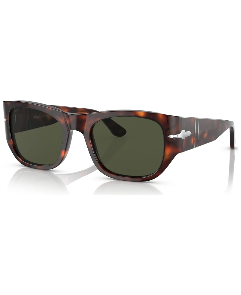 Persol Unisex Sunglasses, 0PO3308S243154W