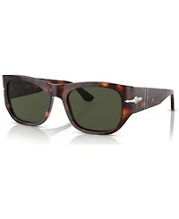Persol Unisex Sunglasses, 0PO3308S243154W