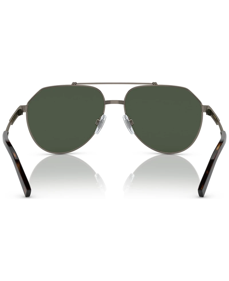 Dolce&Gabbana Men's Polarized Sunglasses