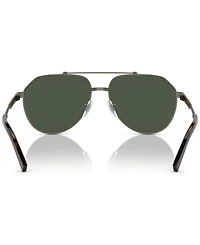 Dolce&Gabbana Men's Polarized Sunglasses
