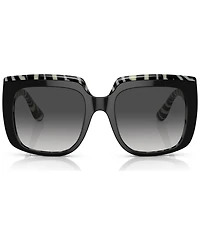 Dolce&Gabbana Women's Low Bridge Fit Sunglasses, DG4414F