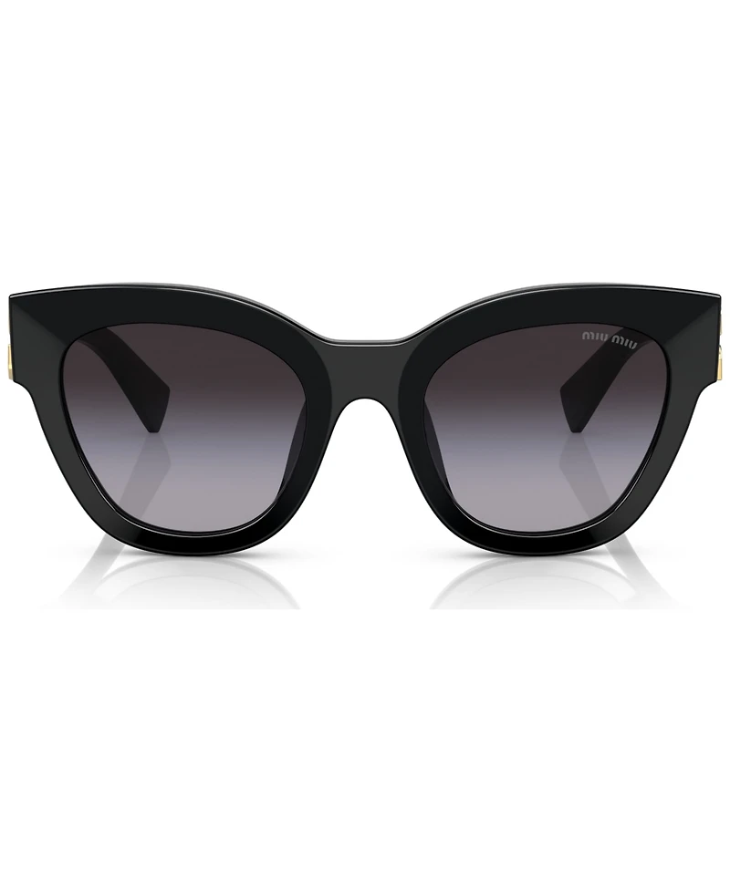 Miu Women's Sunglasses, Mu 01YS