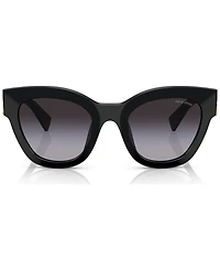 Miu Women's Sunglasses, Mu 01YS