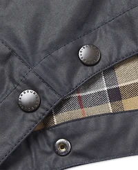 Barbour Men's Classic Waxed Cotton Oversized Hood